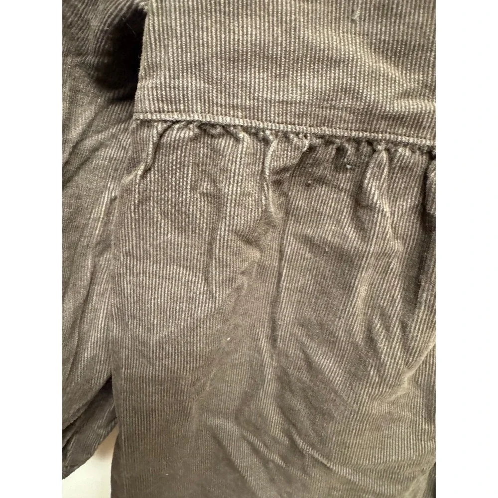 Corduroy shirt‎